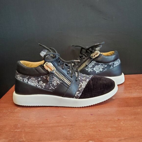 Giuseppe Zanotti Shoes Size 38 1/2 - Picture 12 of 16